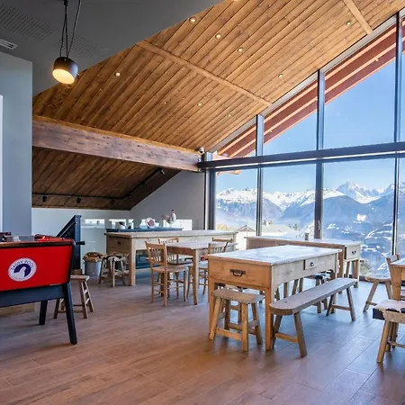 Roches Blanches By Daddy Pool - Terresens Hotel apartamentowy 3*