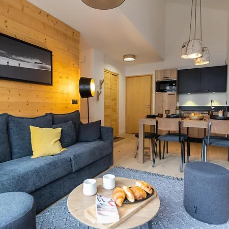 Hotel apartamentowy Roches Blanches By Daddy Pool - Terresens