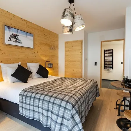Hotel apartamentowy Roches Blanches By Daddy Pool - Terresens 3*