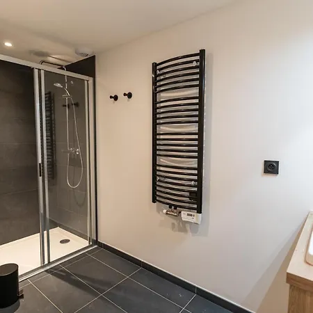 Hotel apartamentowy Roches Blanches By Daddy Pool - Terresens Combloux