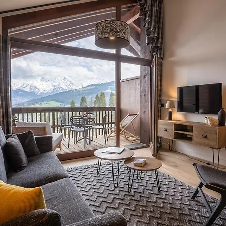 Roches Blanches By Daddy Pool - Terresens Hotel apartamentowy 3*