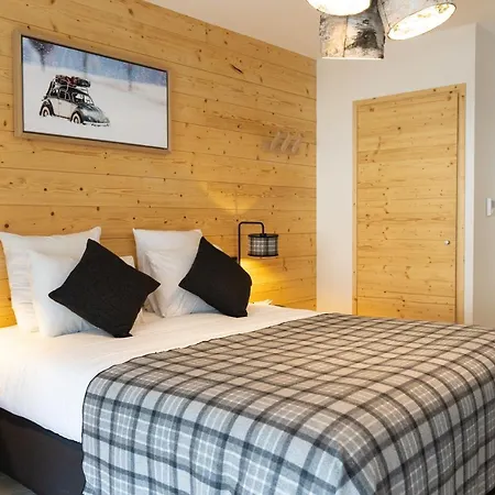 Aparthotel Roches Blanches By Daddy Pool - Terresens